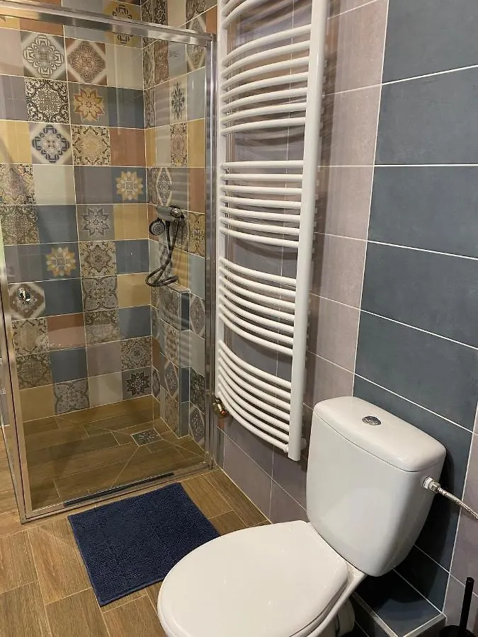 Pedal Apartman Szeged City